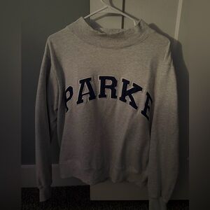 Parke OG Varsity Mockneck